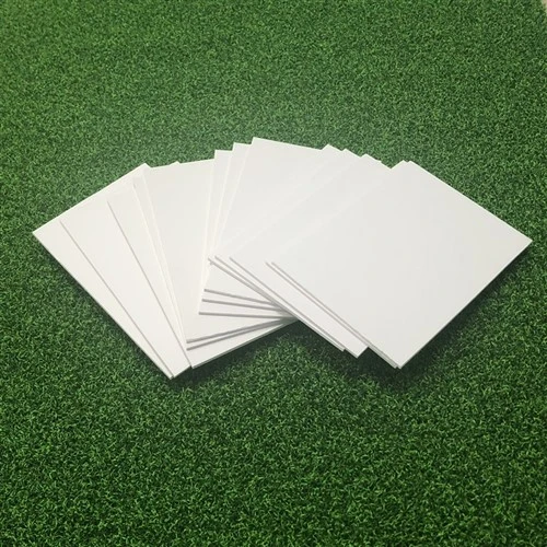 2mm-es 4x8 PVC hablap